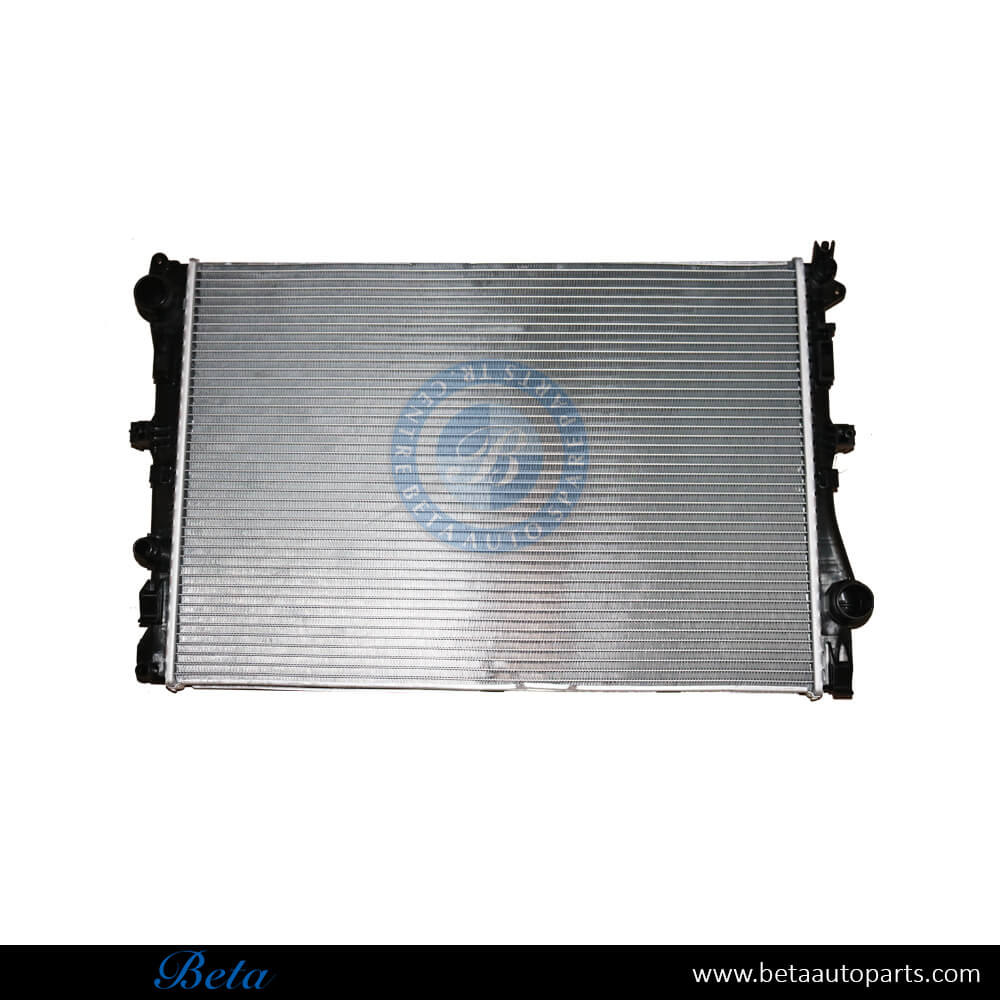 Radiator for Mercedes C-Class/E-Class/GLC-Class 2015-Up models, Part Number 995002103 Radiator for Mercedes C-Class/E-Class/GLC-Class 2015-Up models, Part Number 995002103